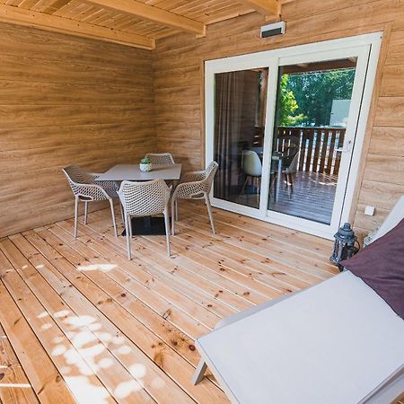 Premium Mobile Tree House With Thermal Riviera Tickets 卡特兹奥布萨维 外观 照片