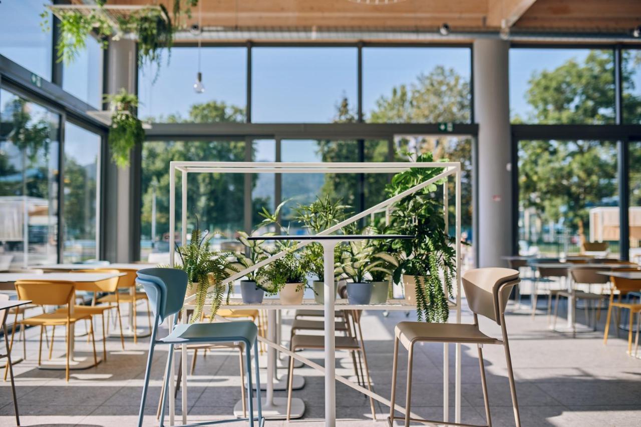 Premium Mobile Tree House With Thermal Riviera Tickets 卡特兹奥布萨维 外观 照片